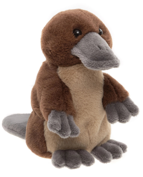 Charlie Bears Vesinokkaeläin pehmolelu 13cm