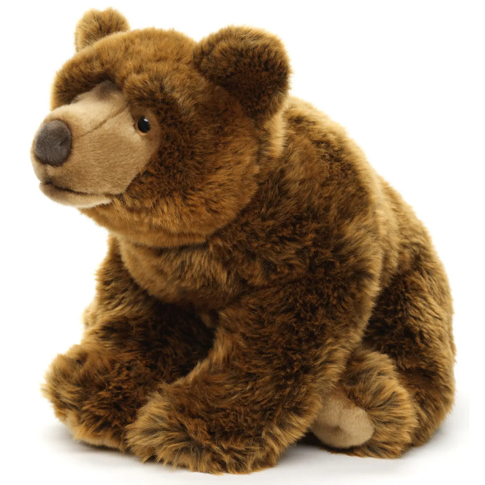 Karhu mesikämmen pehmolelu 43cm