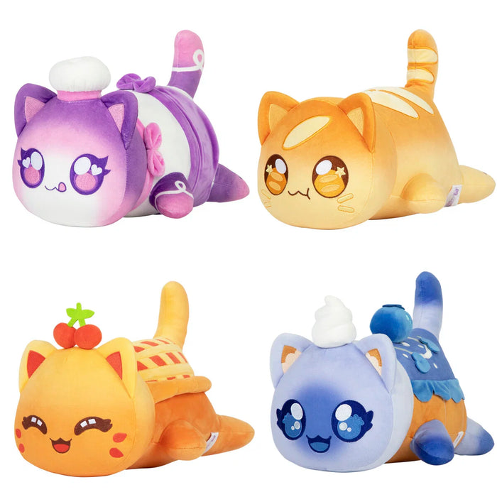 Aphmau Mystery Meemeows Bakery pehmolelu kissa 28cm