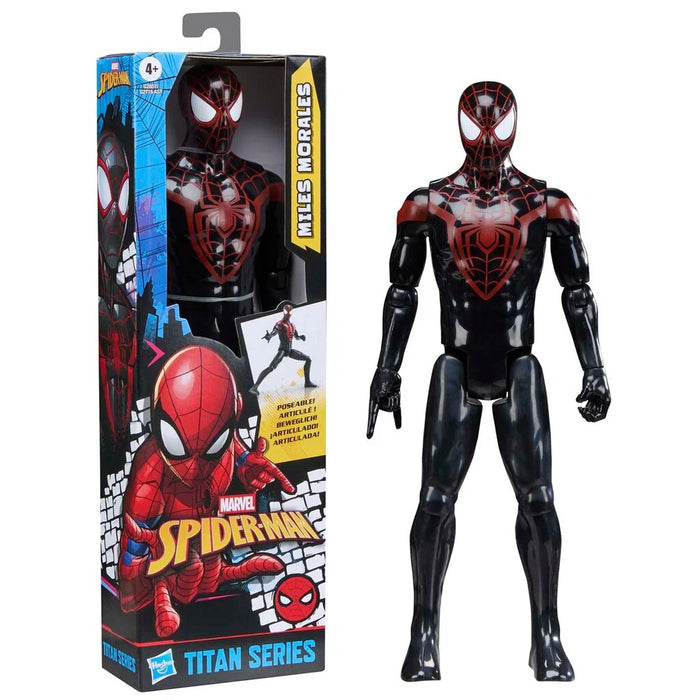 Spiderman Miles Morales hahmo 30cm