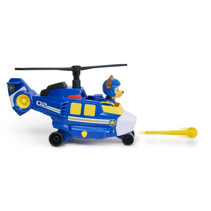 Ryhmä Hau Air Rescue Vainu ja helikopteri