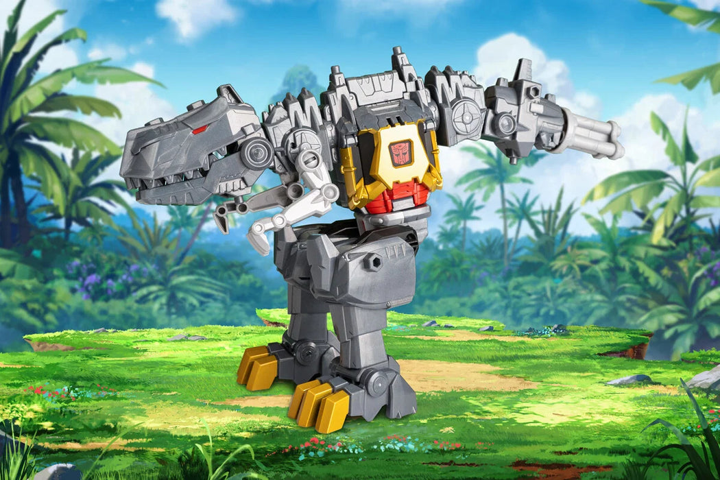 Transformers Cyberworld Grimlock 22,5cm