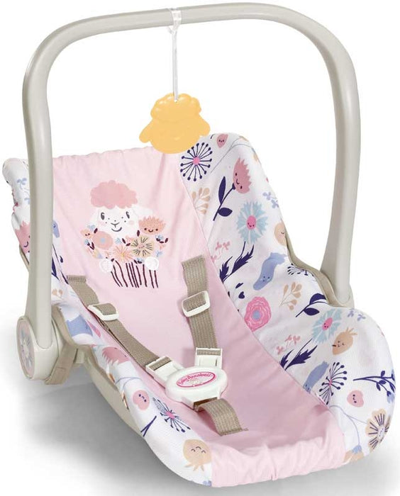 Baby Annabell nuken turvakaukalo
