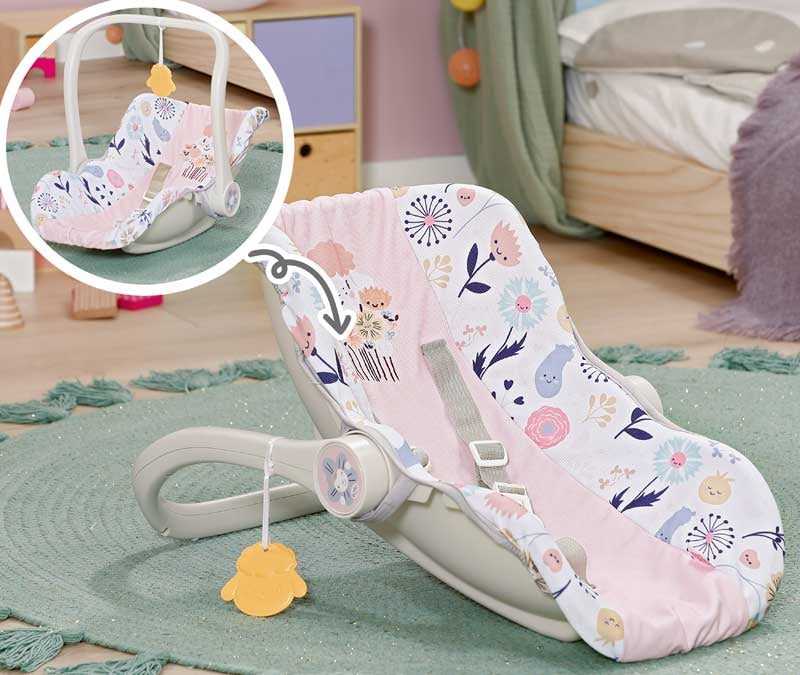 Baby Annabell nuken turvakaukalo