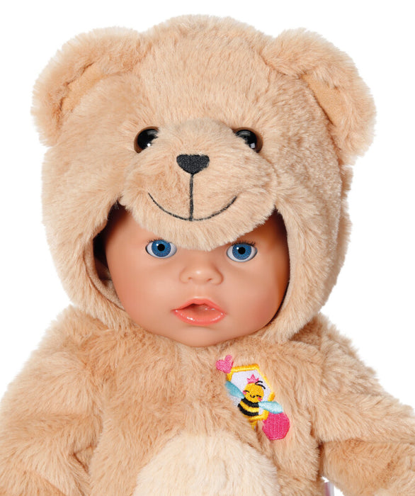 Baby Born nuken nalle haalari 43cm