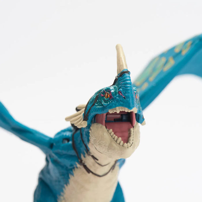 How to train your Dragon Kalmolietso ja Astrid
