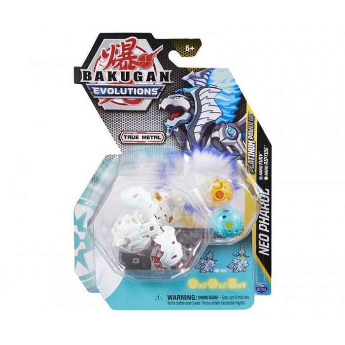 Bakugan Evolutions Platinum Power Up - 1kpl