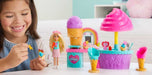 Barbie Chelsea Jäätelöpuoti -leikkisetti