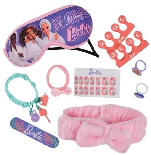 Barbie Kauneushoitola leikkisetti (Huom! ei sis. nukkea)
