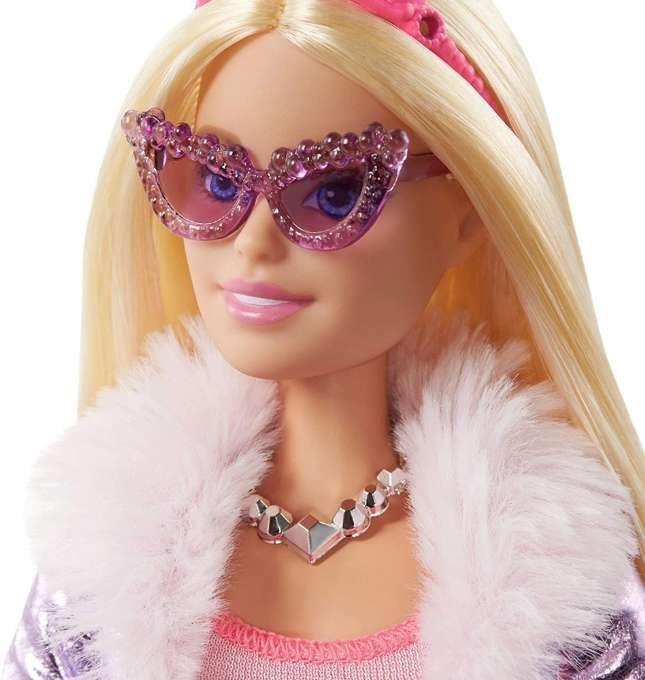 Barbie Dreamtopia Deluxe Princess -nukke