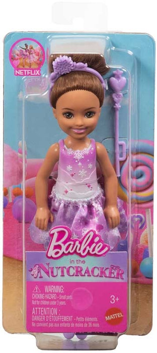 Barbie Fantasy Pähkinäsärkijä Chelsea Ballerina nukke