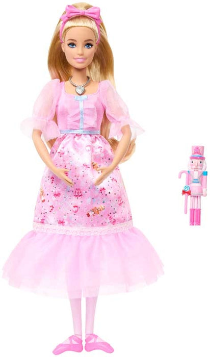 Barbie Fantasy Pähkinänsärkijä Ballerina nukke
