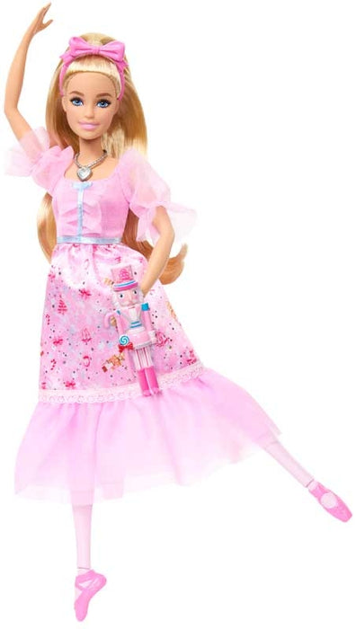 Barbie Fantasy Pähkinänsärkijä Ballerina nukke