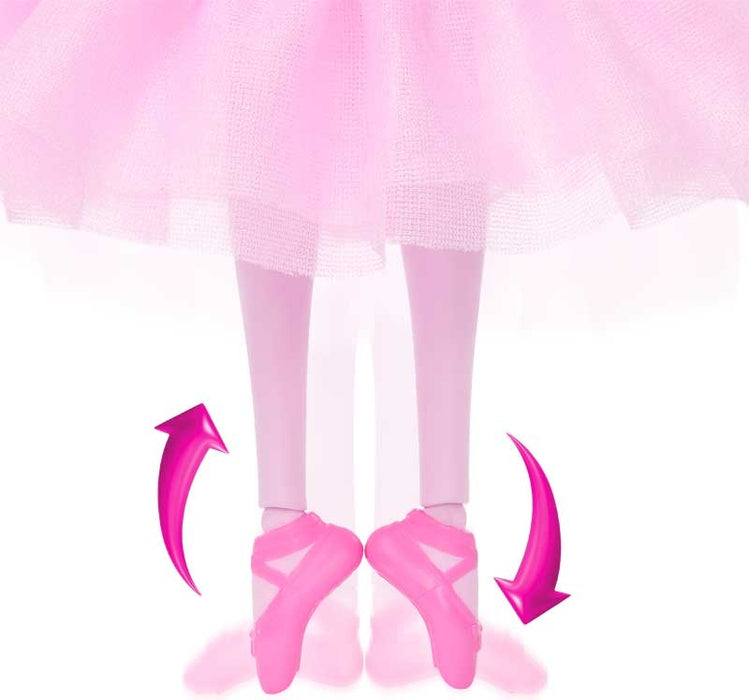 Barbie Fantasy Pähkinänsärkijä Ballerina nukke
