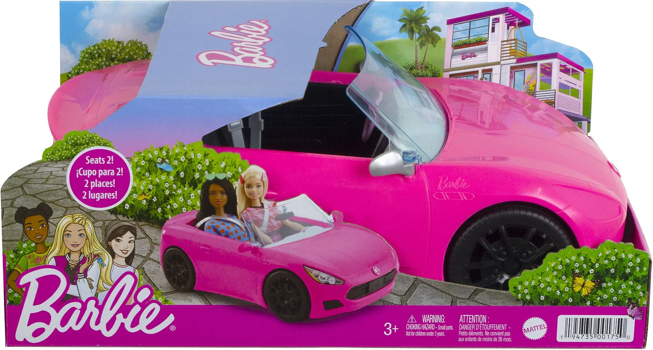 Barbie Glam Convertible -avoauto