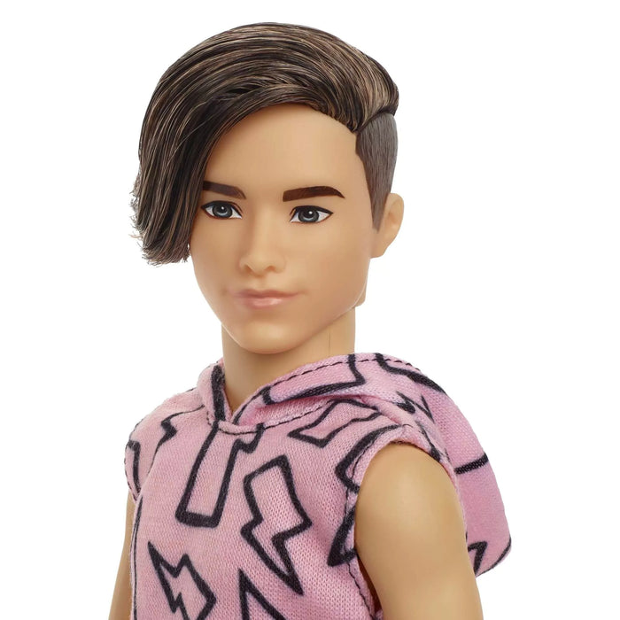Barbie Ken Fashionistas nukke