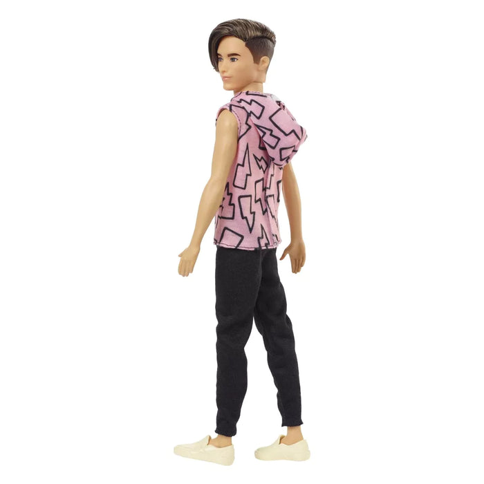 Barbie Ken Fashionistas nukke