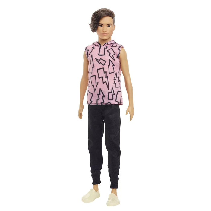 Barbie Ken Fashionistas nukke