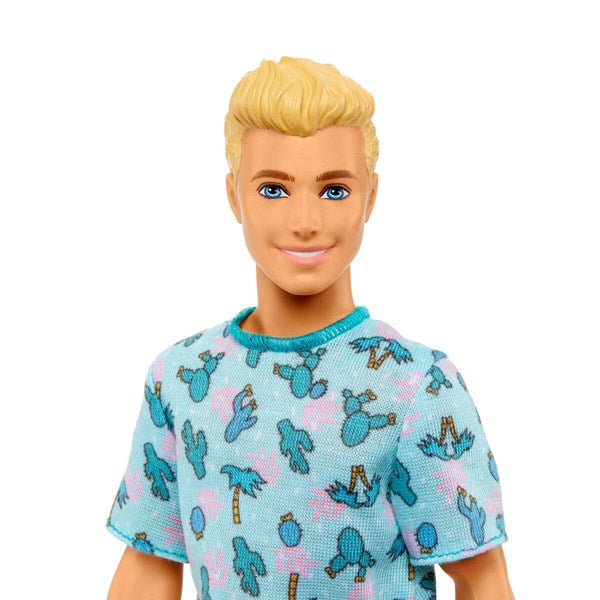 Barbie Ken Fashionistas nukke