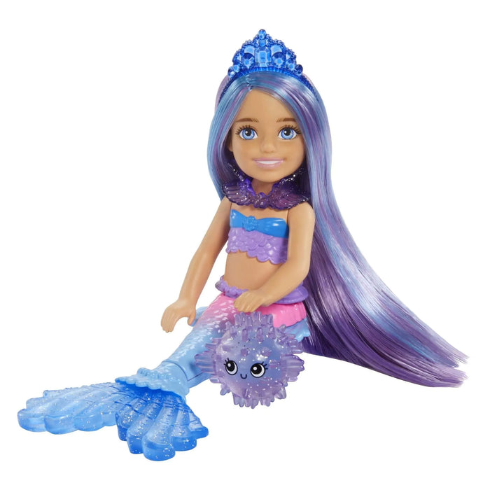 Barbie Mermaid Chelsea merenneito nukke
