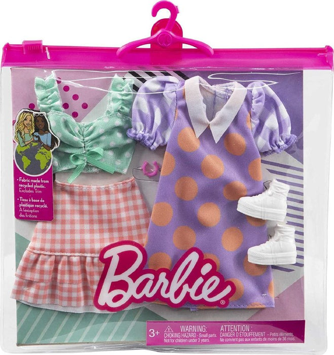 Barbie nuken vaatteet