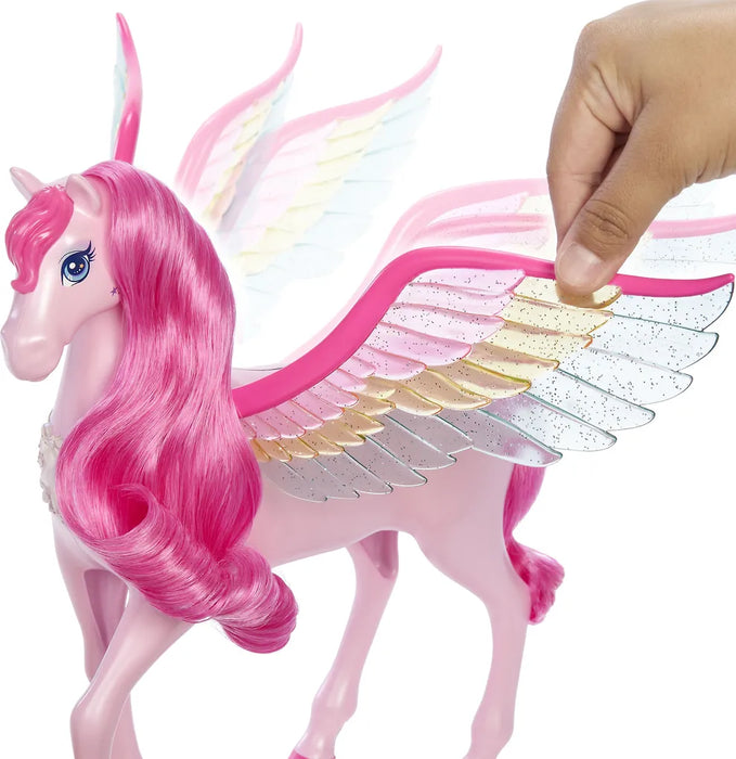 Barbie Pegasos Hevonen -leikkisetti