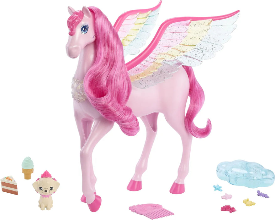 Barbie Pegasos Hevonen -leikkisetti