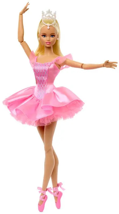 Barbie Signature Ballet Wishes ballerina nukke