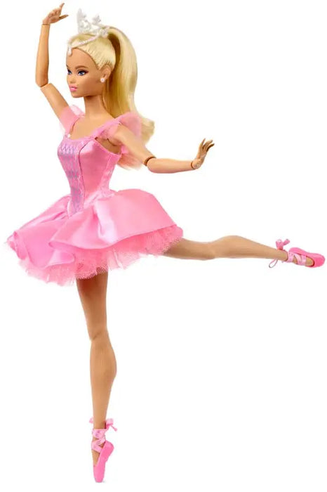 Barbie Signature Ballet Wishes ballerina nukke