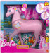 Barbie Sparkle Lights Yksisarvinen hevonen