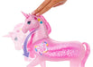 Barbie Sparkle Lights Yksisarvinen hevonen