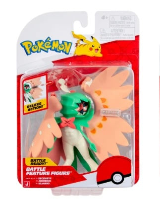 Pokemon Decidueye Battle figuuri