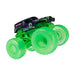 Monster Jam Lights up Grave Digger auto 1:43