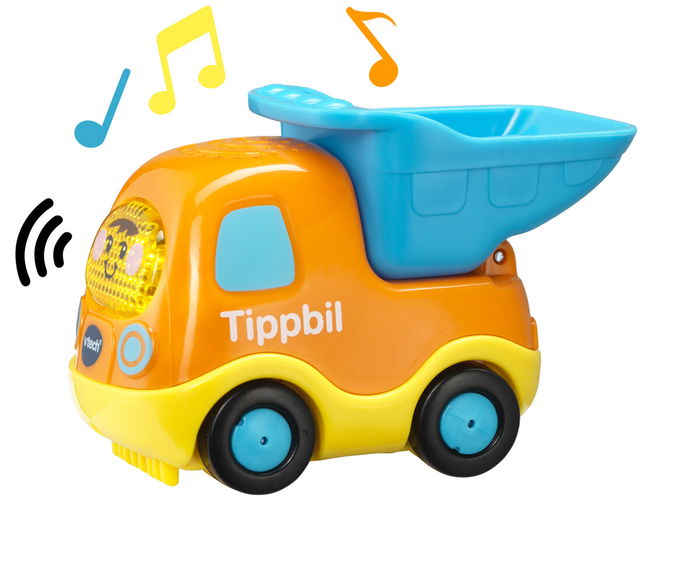 Vtech Toot Toot Drivers Tippbil, svensk språkig