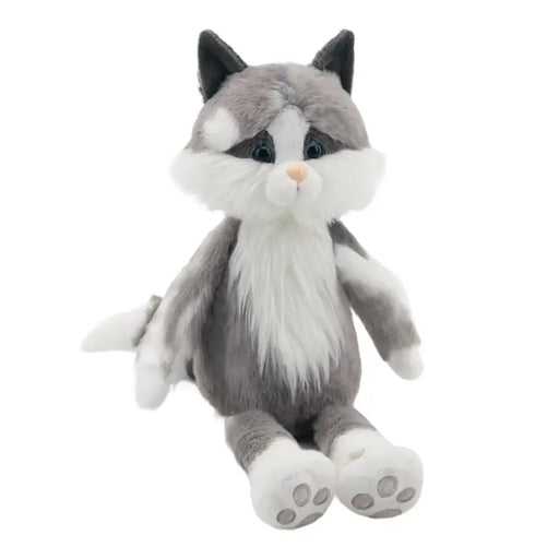Ragdoll kissa pehmolelu 30cm