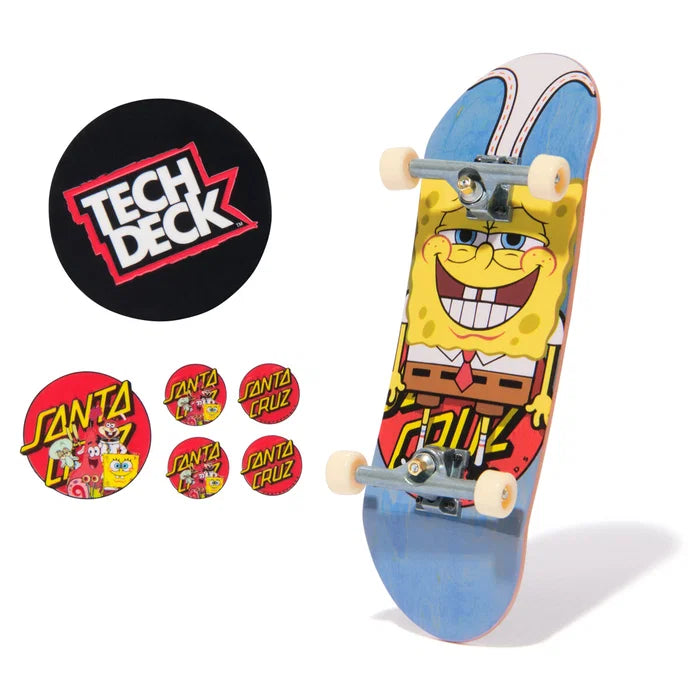 Tech Deck Sormiskeitti Entertainment - Paavo Pesusieni