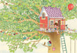 Belle & Boo Treehouse puumaja kortti