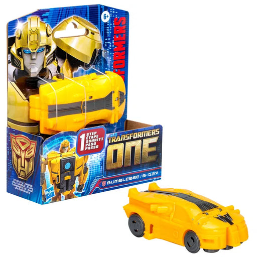 Transformers One 1-Step Changer - Bumblebee