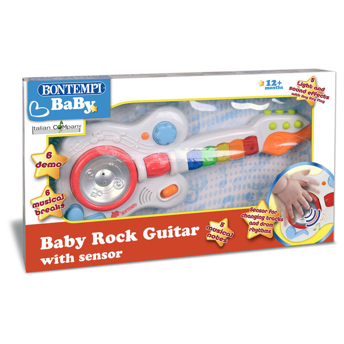 Bontempi Baby Rock ensimmäinen Kitara