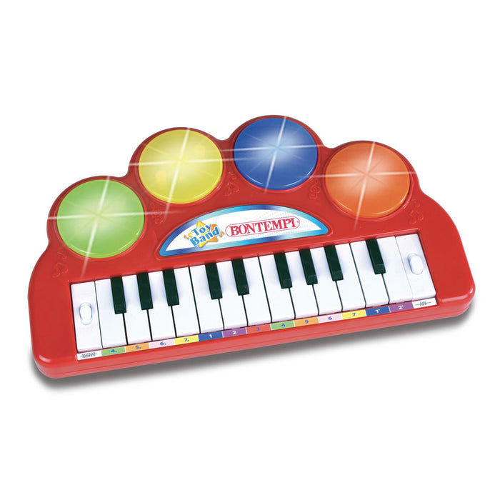 Bontempi Magic Light Kosketinsoitin