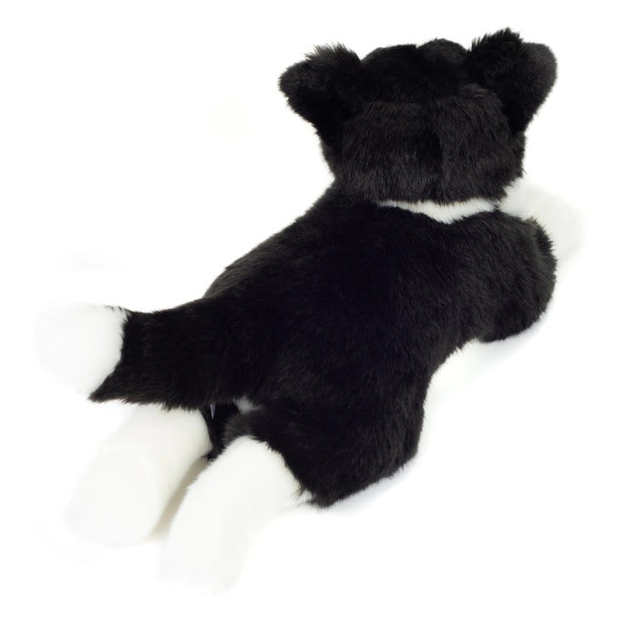 Teddy Hermann Border Collie koira pehmolelu 45cm