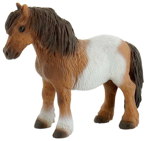 Bullyland Shetlannin poni, tamma