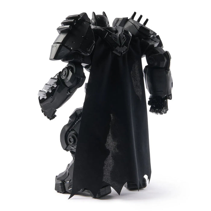 DC Metal Force XL Heroes - Batman toimintahahmo 30cm