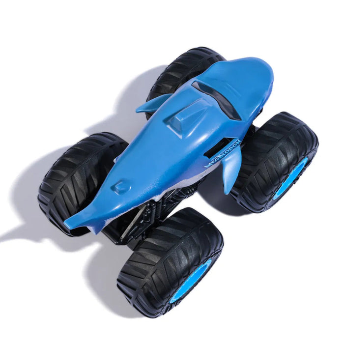 Monster Jam lights and sound Megalodon auto 1:24