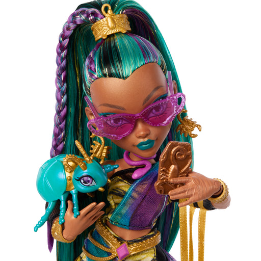 Monster High Core student Nefera -nukke