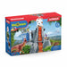 Schleich 42564 suuri Dinosaurus Tulivuoriretkikunta