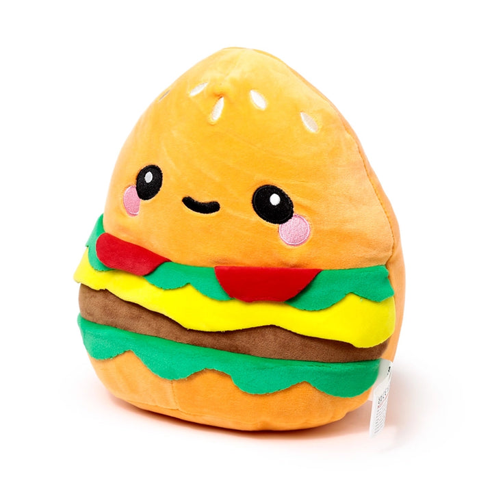 Squidglys Foodiemals Hammy hampurilainen pehmolelu 23cm