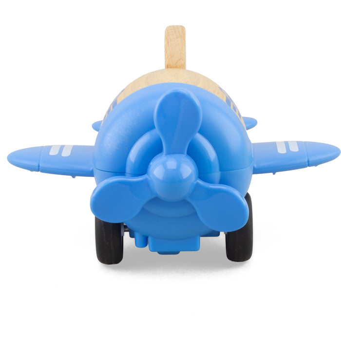 Propelli Lentokone äänillä ja pull back toiminnolla