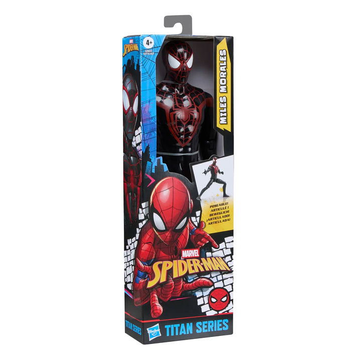 Spiderman Miles Morales hahmo 30cm