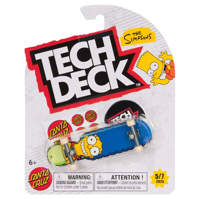 Tech Deck Sormiskeitti Entertainment - Marge Simpson